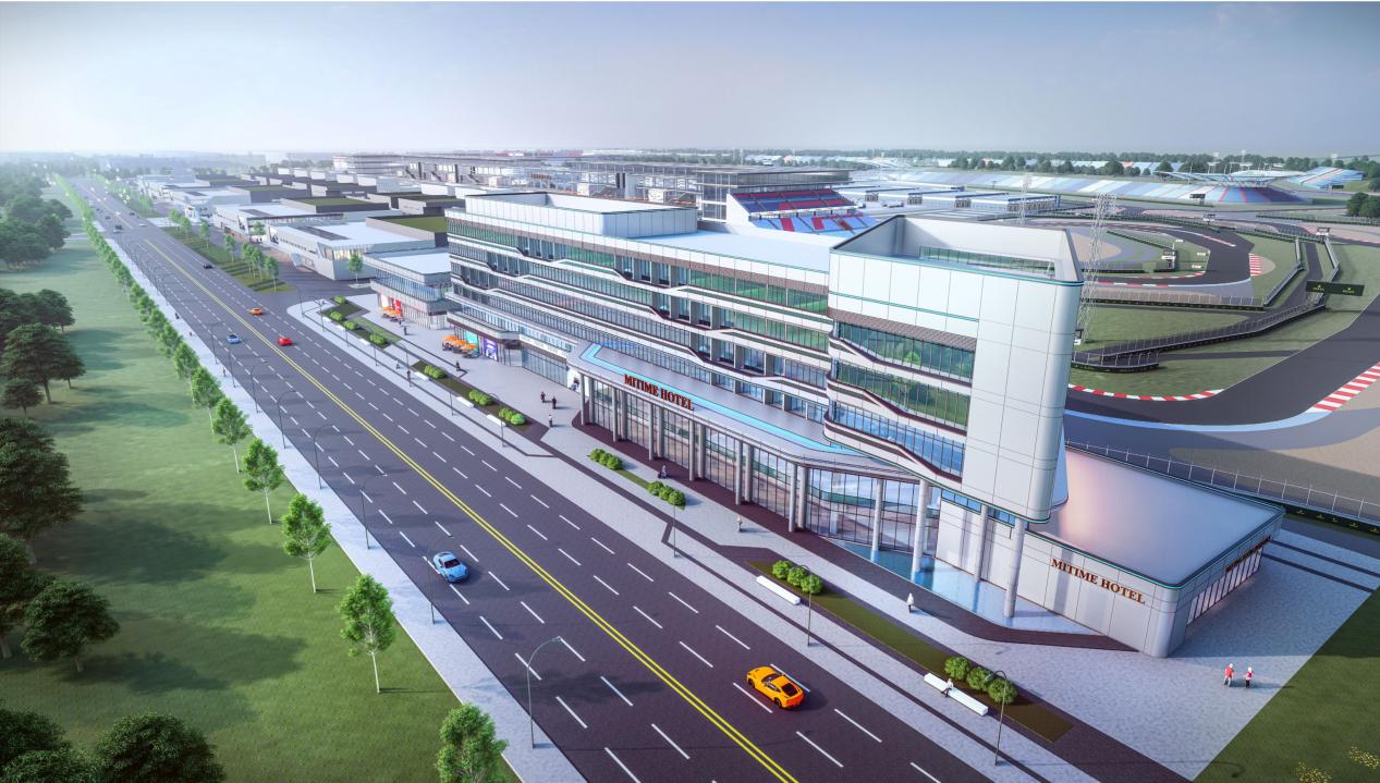 f1成都赛道,是时候和大家说再见了