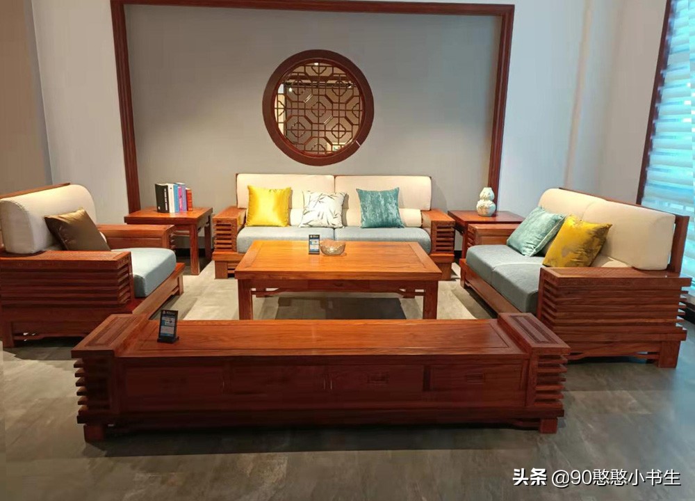 惠州中式红木家具刺猬紫檀,大众情人红木家具刺猬紫檀