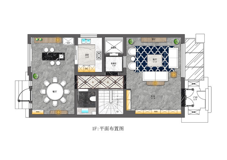 我的家房屋设计,上海融信铂湾到底怎么样