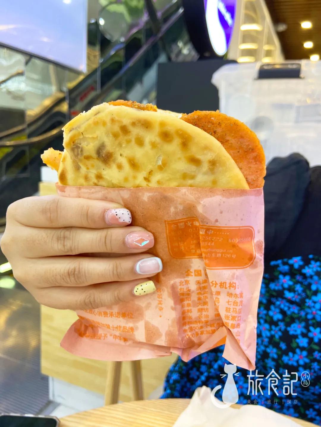 摆了12年！这辆小推车，陪无数三中学生长大……