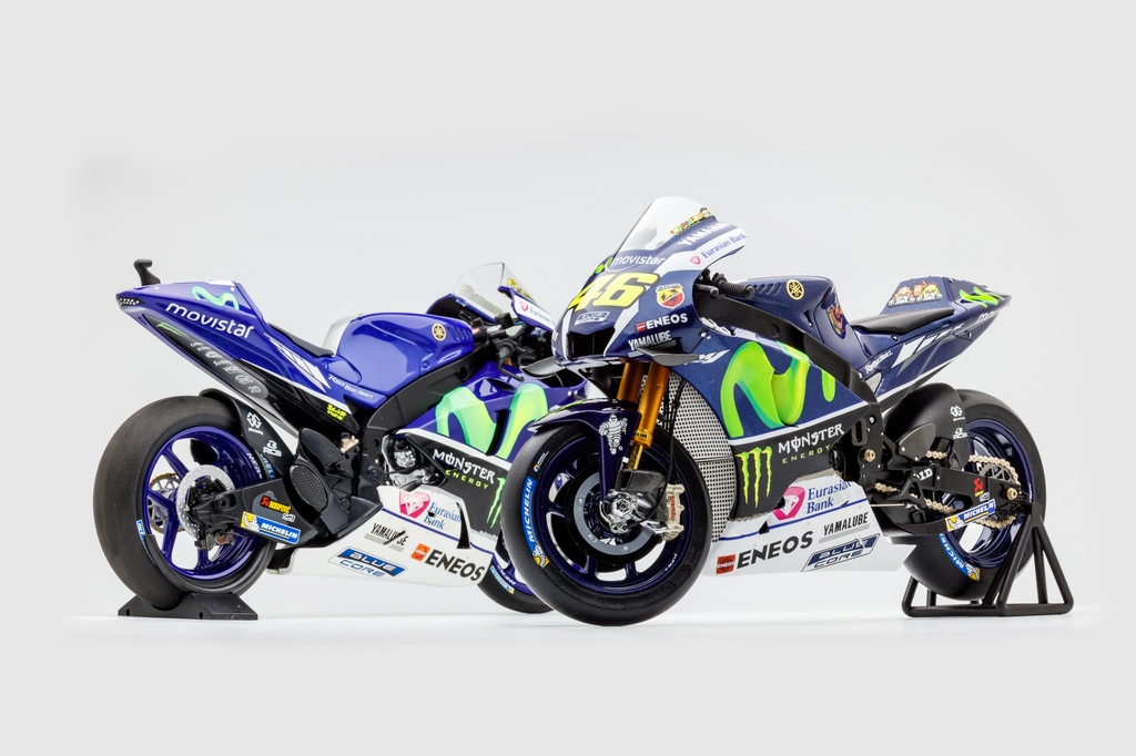 罗西的战马——YamahaYZR-M1测评