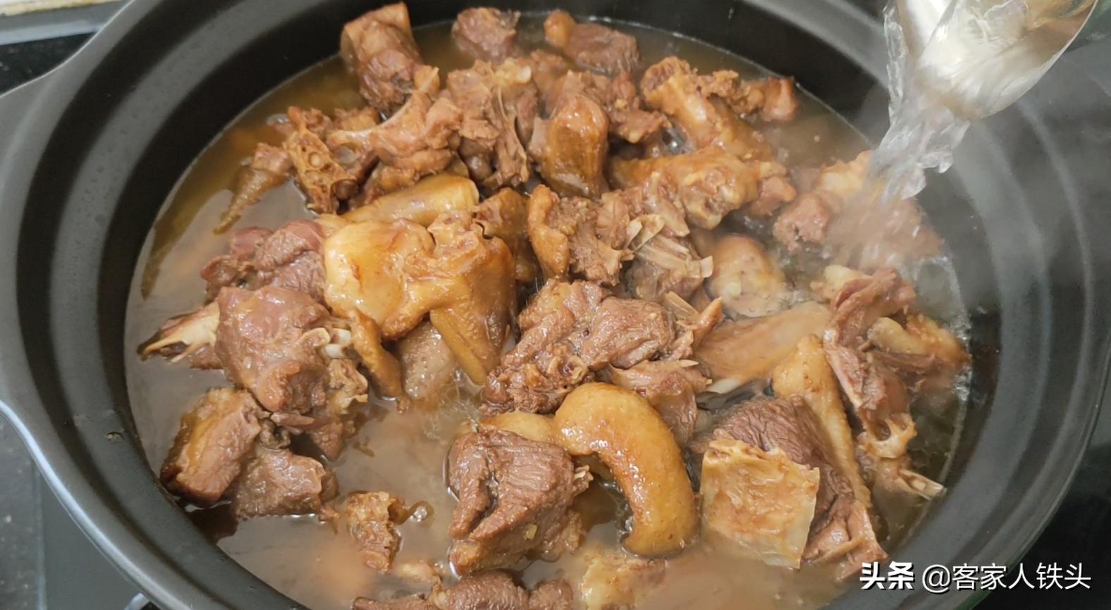 怎样做大鹅不腥不柴软烂,大鹅一百种做法