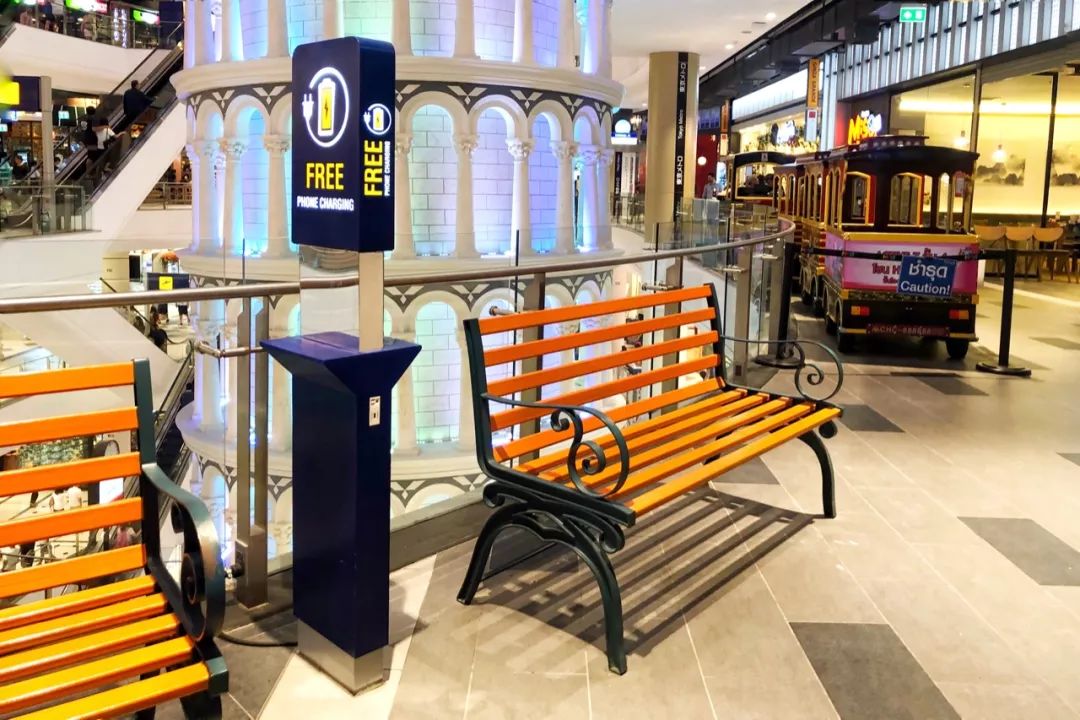 芭提雅商场攻略,芭提雅terminal21商场