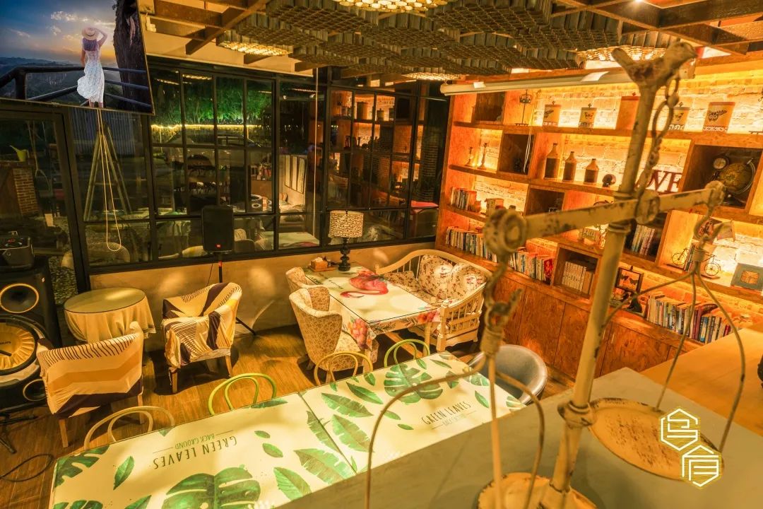 【在韶关过大年】春节游玩,推荐韶关这10间精品民宿!颜值高,来过慢生活