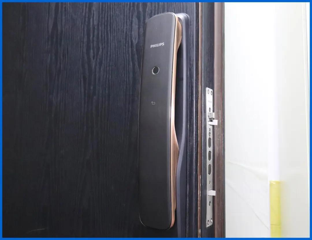 飞利浦智能锁ddl709测评,飞利浦ddl702进不去管理模式