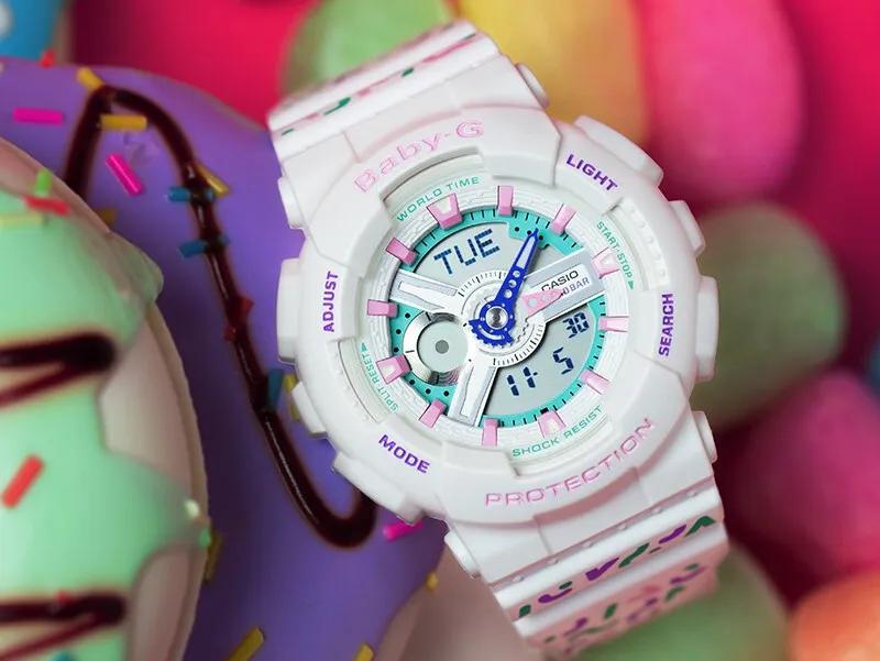 卡西欧圣诞节2019限量情侣手表 (卡西欧周年限量款腕表)