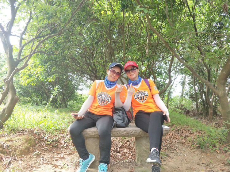 520，别样塘朗山！六约微马2019我们一起走第十二站塘朗山