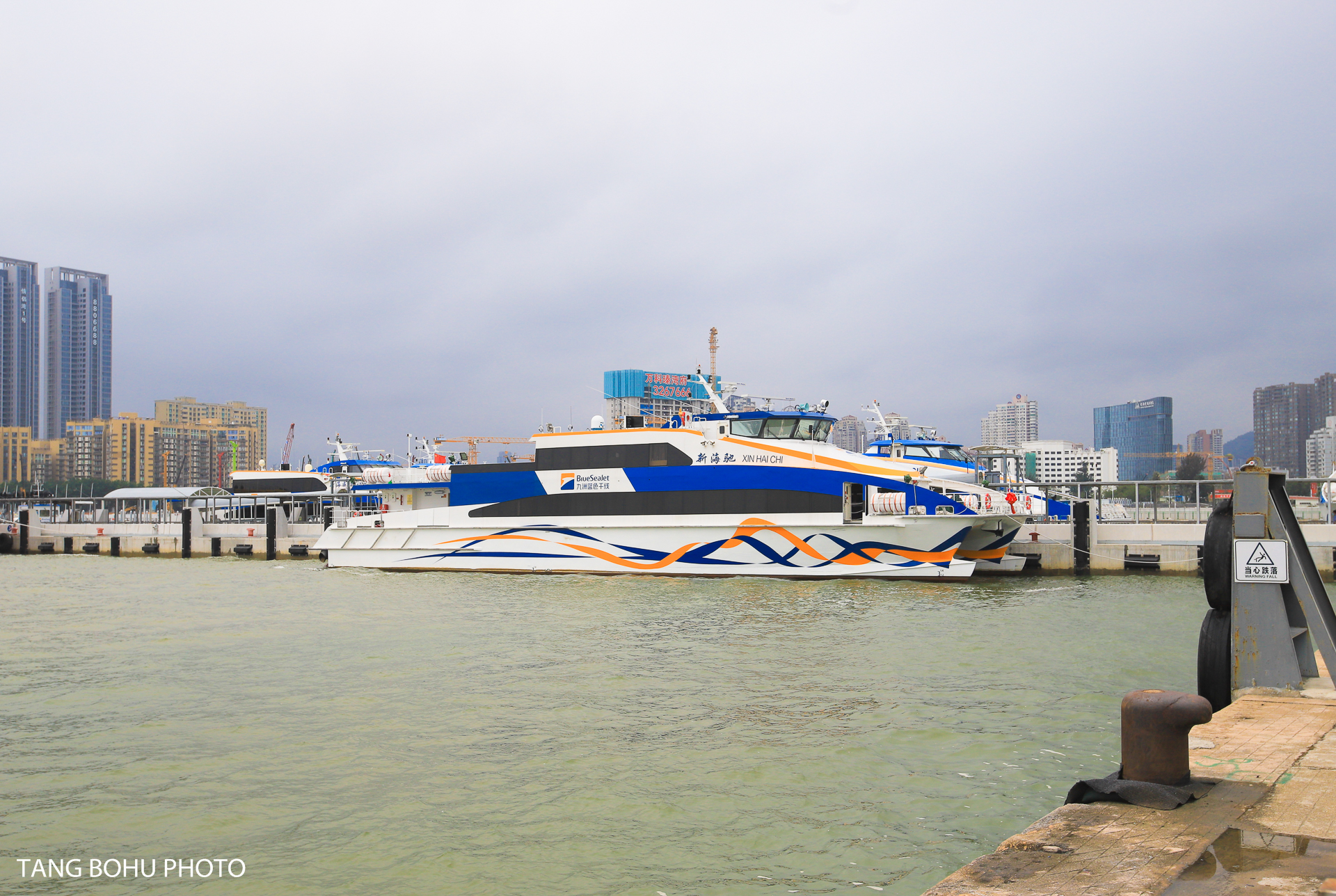 深圳香港珠海澳门,深圳经珠海去澳门