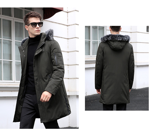 花花公子最新款羽绒服男款,花花公子playboy男士羽绒服