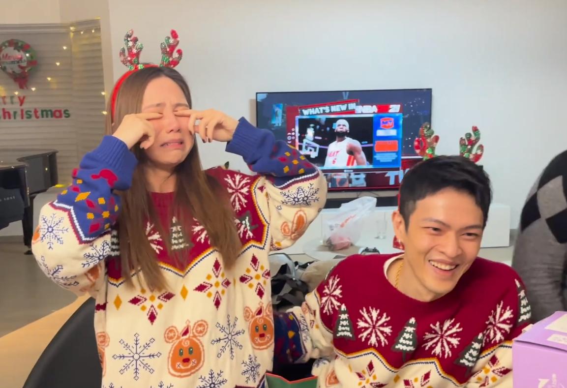 邓紫棋送男朋友礼物,邓紫棋生日男友送礼物