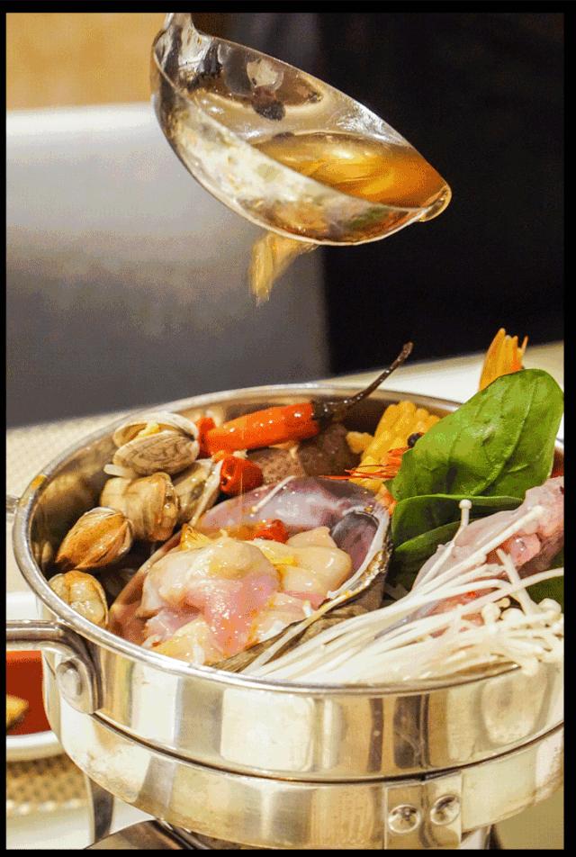 ¥168/位-海参花胶捞饭畅吃!小象拔蚌、天鹅贝、东南亚料理畅吃