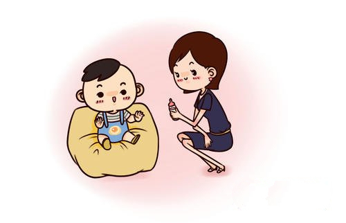 断夜奶宝宝哭闹是怎么回事,宝宝断夜奶的五大征兆