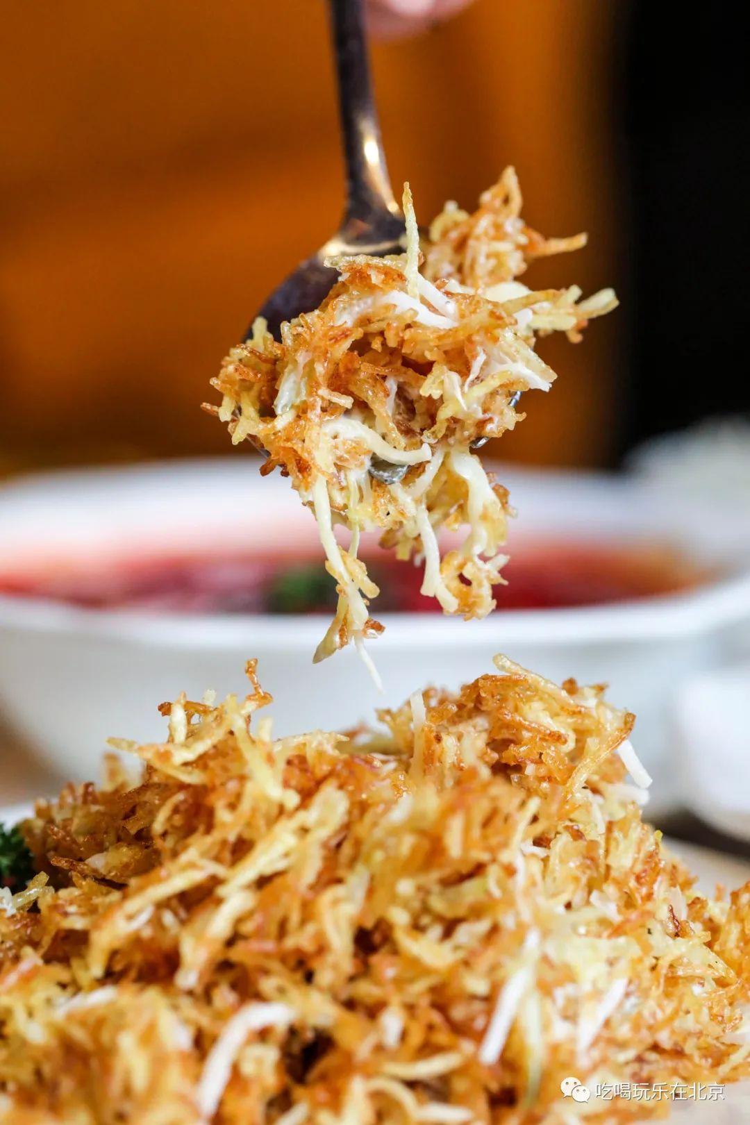 北京最老的俄餐推荐,俄罗斯大使馆附近俄式餐厅