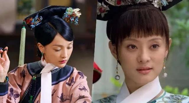 甄嬛传甄嬛后来是周迅演的吗,甄嬛传范冰冰为什么不演华妃