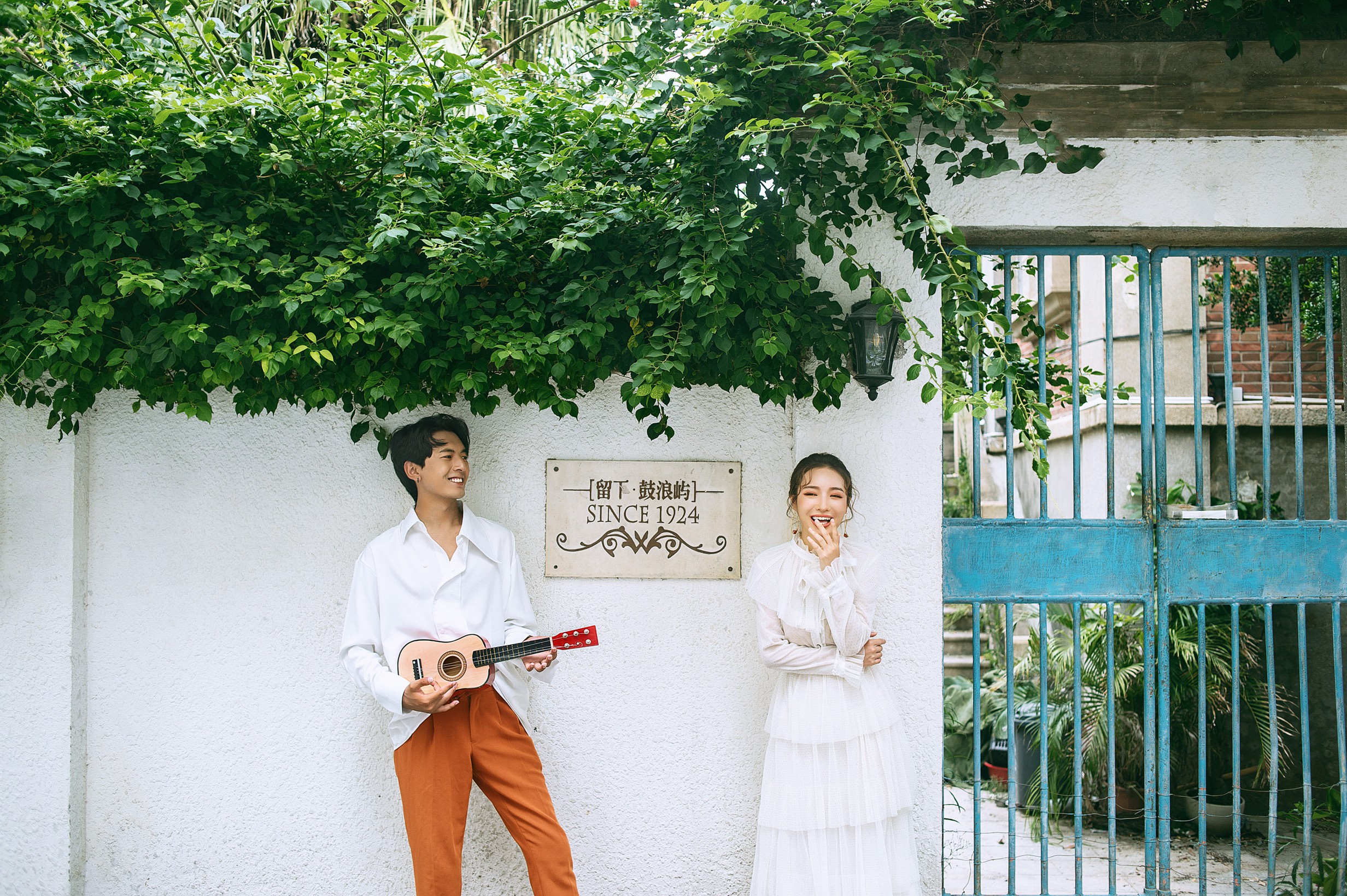 厦门旅拍婚纱照需要准备什么材料,厦门婚纱照旅拍奢华大气