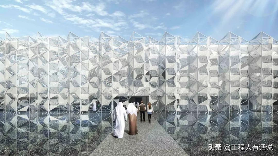 2020迪拜世博会，各国展馆“群魔乱舞”！建筑师的夏天