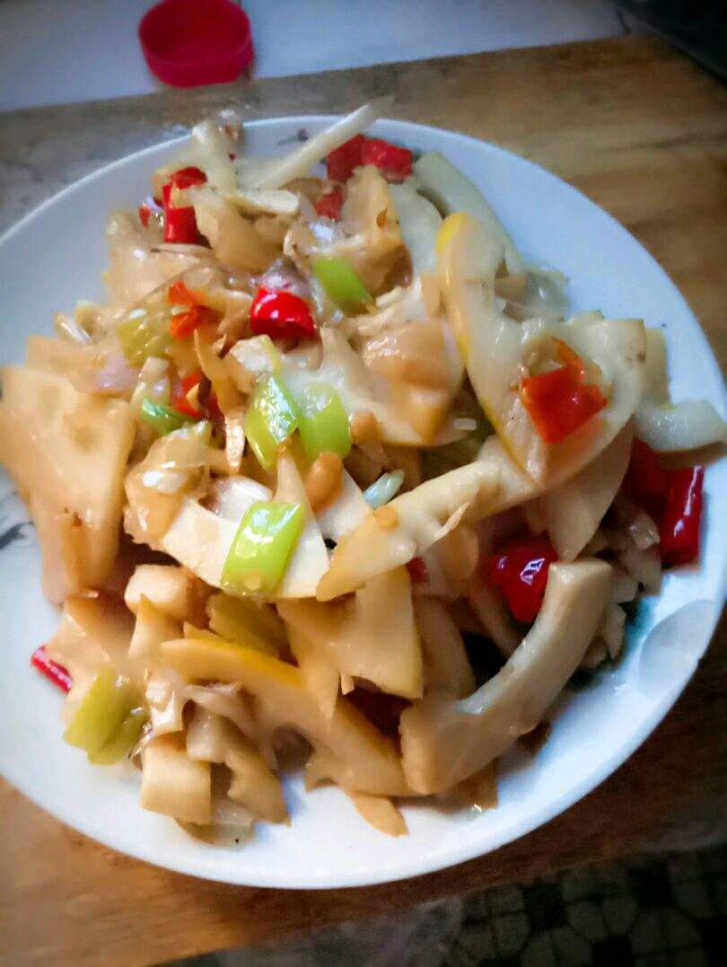 冬笋的10种做法视频,冬笋的8种家常做法大全