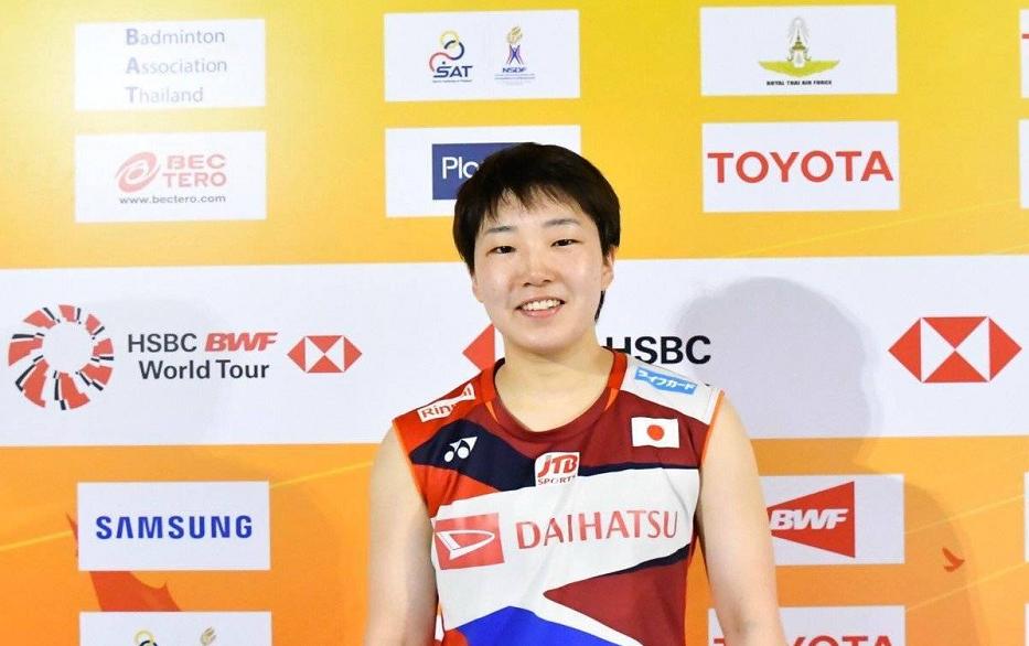 没有桃田贤斗谁能阻挡安赛龙,日本桃田决赛