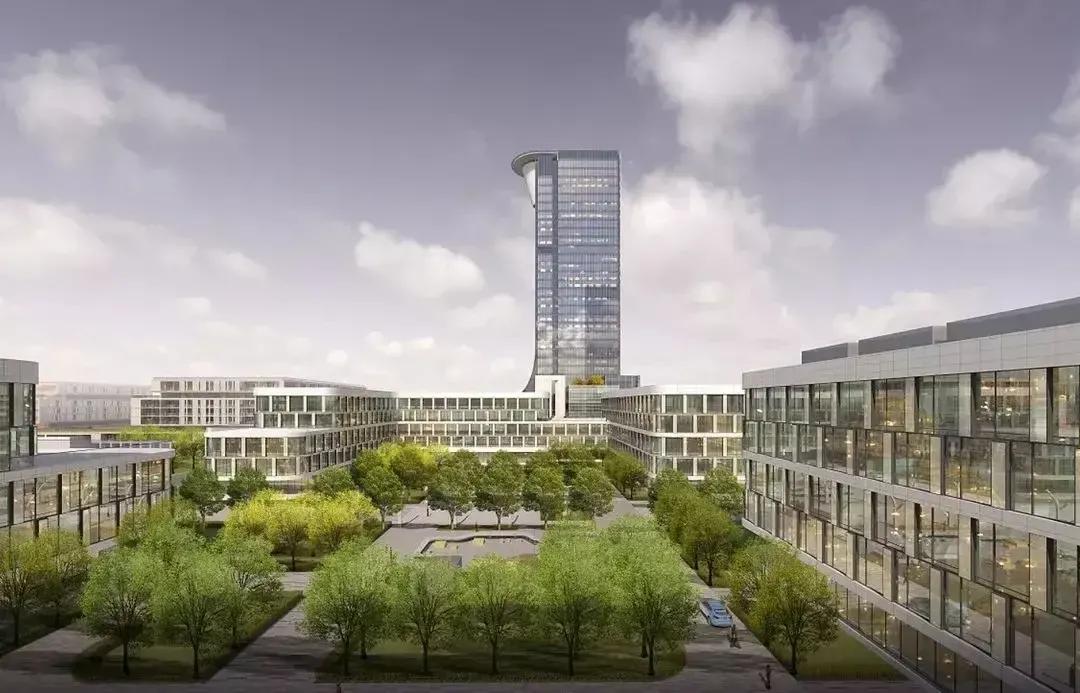 宿迁向东宿豫区迎来大发展