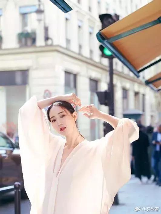 女明星户外,女明星户外综艺为什么晒不黑