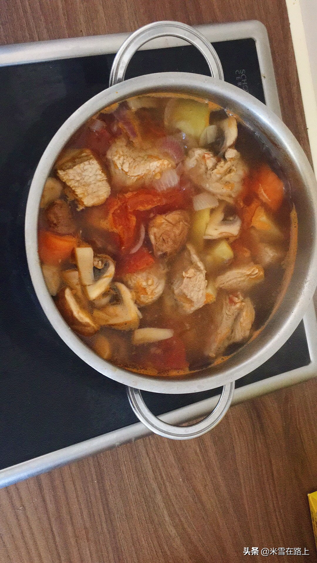 在德国留学的这五年,在德国舍友