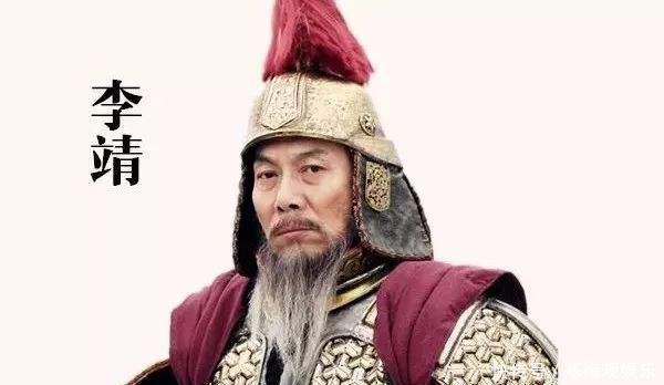 野狼坡之战李靖,李靖破突厥战役