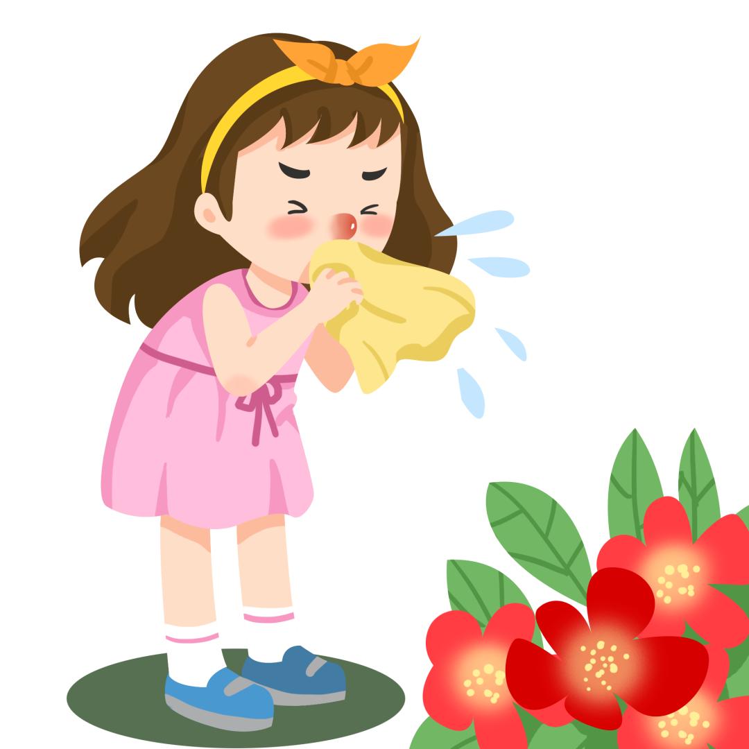 过敏性鼻炎的养护方法,轻松享受春天好时光