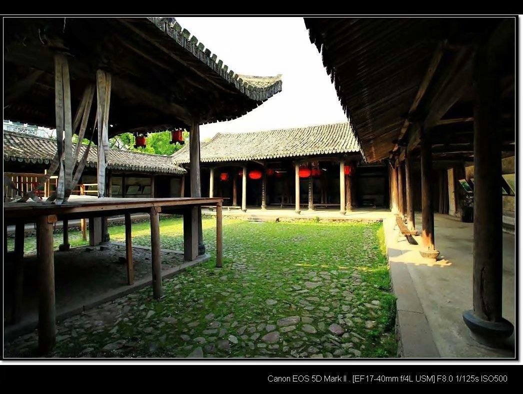 古村落芙蓉村图片,70年代芙蓉村真实视频