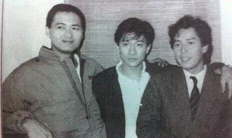 刘德华四大天王故事,四大天王之首刘德华张学友