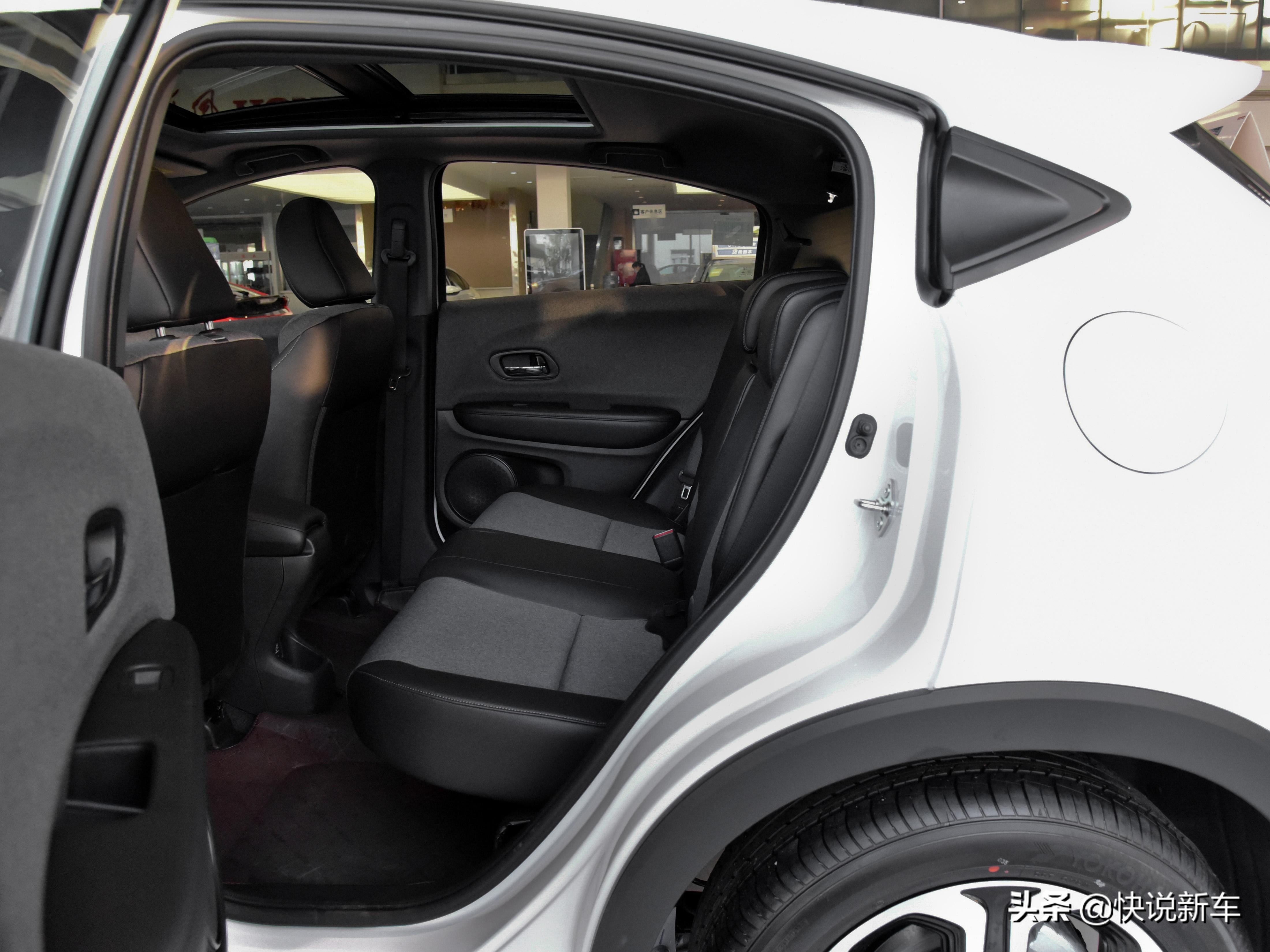 本田xr-v2023款1.5自吸低配配置,最新款本田xr-v