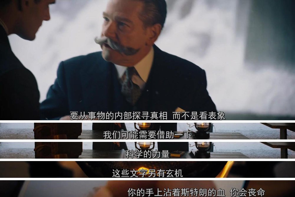 一列封闭的火车，12个没有关联的乘客，一桩完美的谋杀