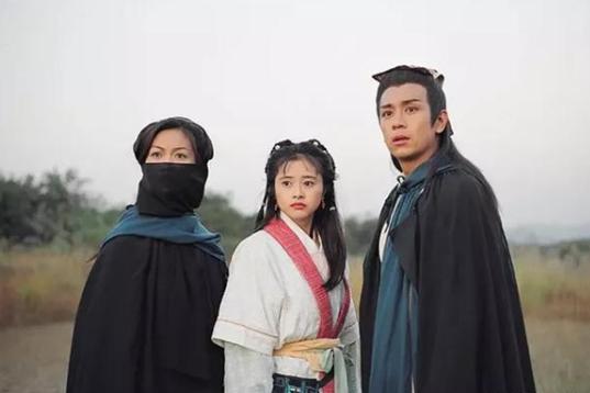 天龙八部陈浩民版角色,陈浩民天龙八部颜值巅峰