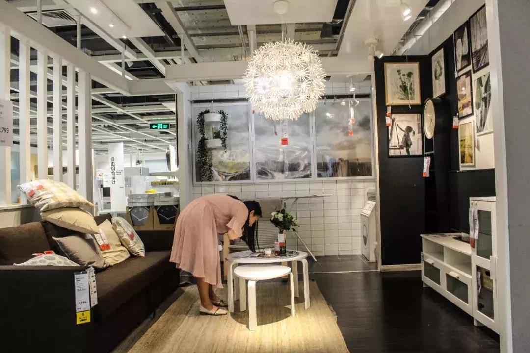 逛宜家攻略,暴走100000步