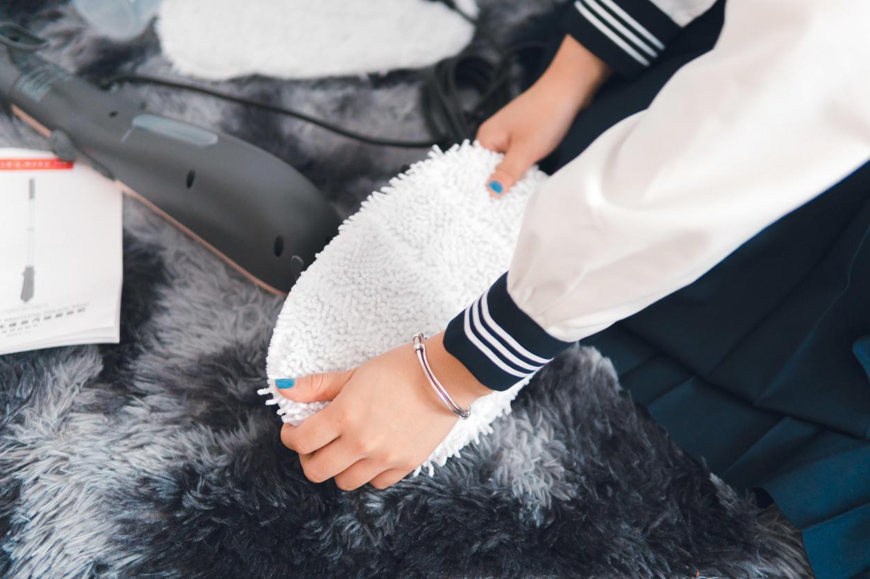 飞乐思蒸汽拖把优缺点,飞乐思纳米蒸汽消毒拖把