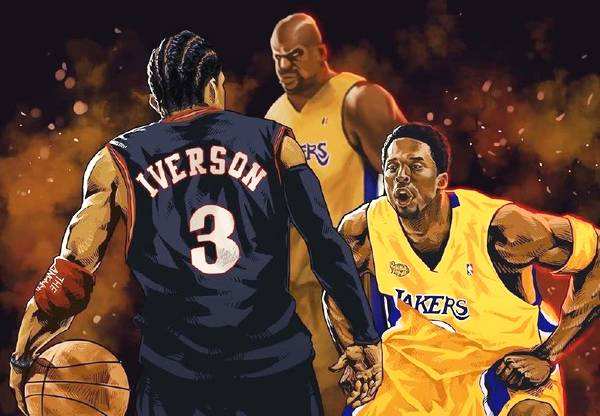 艾弗森难打破的4纪录,艾弗森生涯nba2k