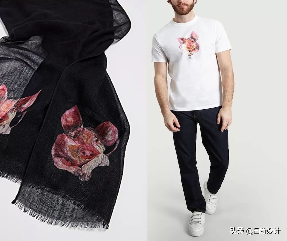 lv猪年限量手链,gucci猪鼻子手链