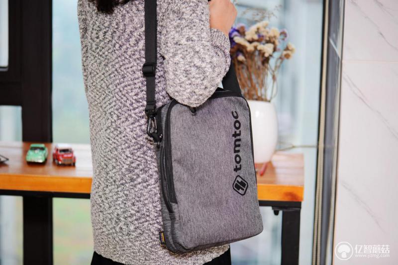 多功能内胆包评测,用料扎实的包