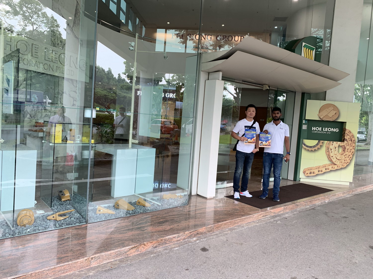 新加坡国际建筑建材展览会,新加坡国际展会2019