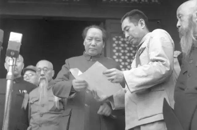 126张照片缅怀毛主席一生!