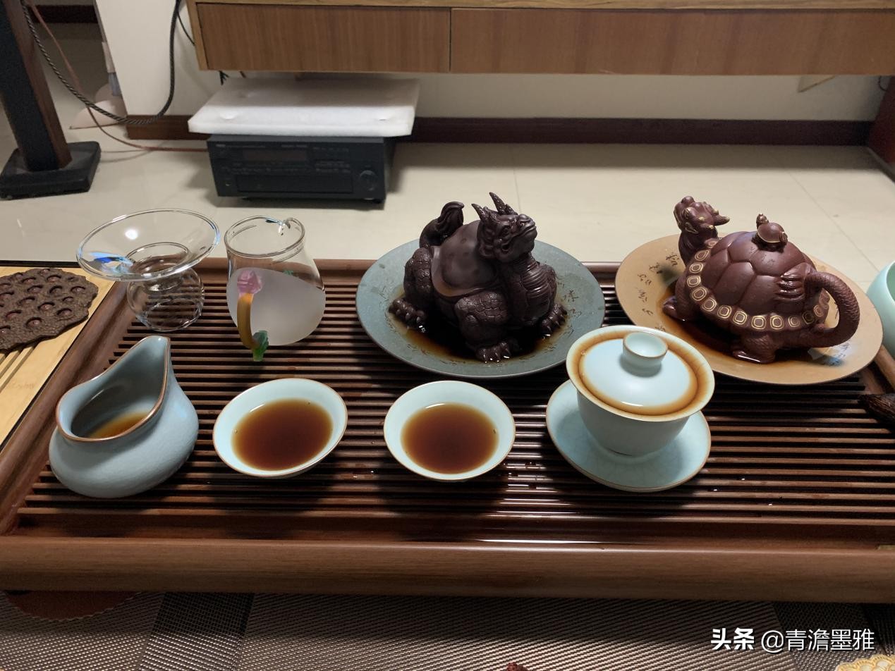 汝窑茶具科普知识大全,玩茶具技巧