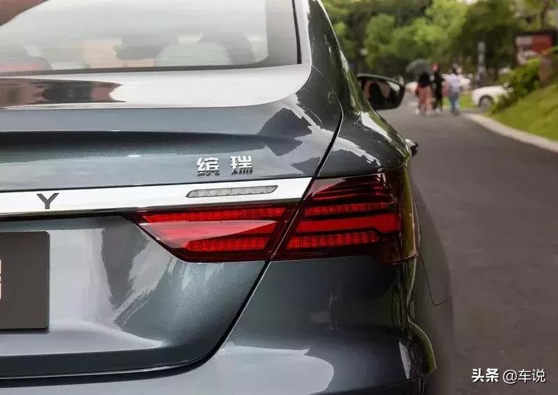 难挡的高级感吉利缤瑞用车总结,难挡的高级感吉利缤瑞