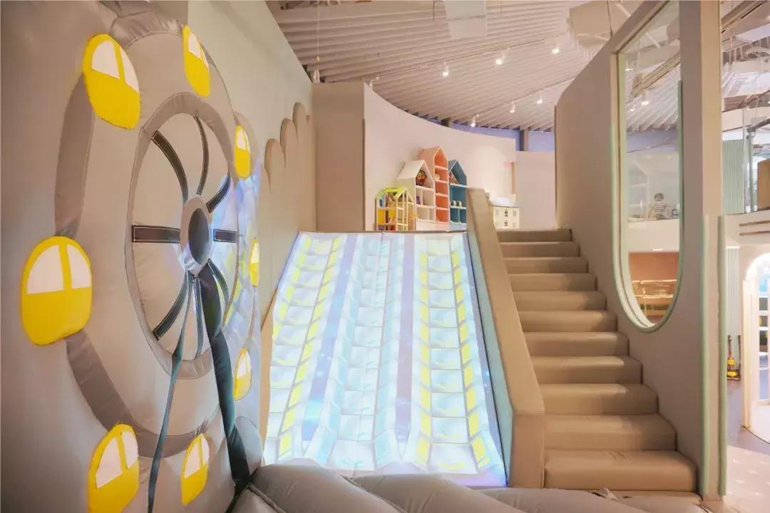 长沙亲子餐厅乐园有哪些,长沙孩子最爱的乐园餐厅