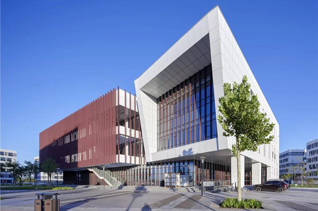 天津天狮学院新校区,天津天狮学院公办