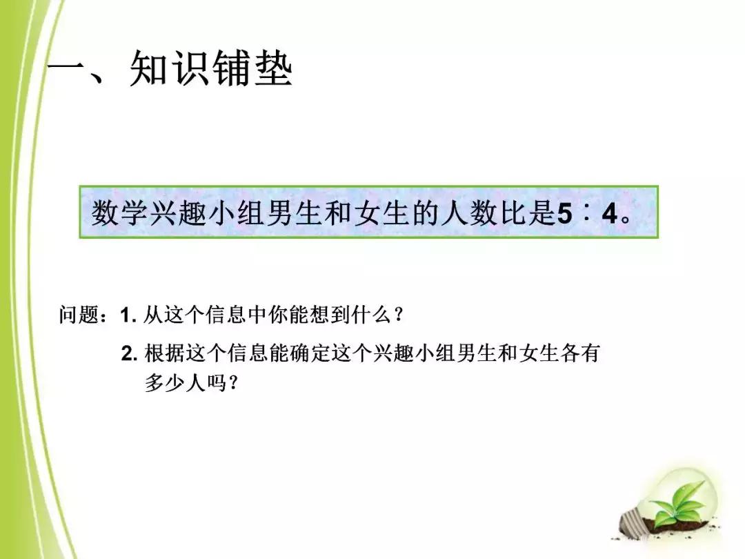 六年级上册人教版数学第四单元比,人教版六年级上册数学第四单元比