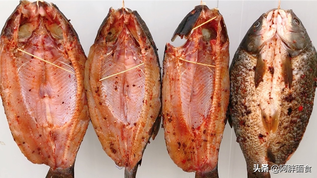 腊鱼做法正宗的腌制方法,腊鱼的做法和步骤