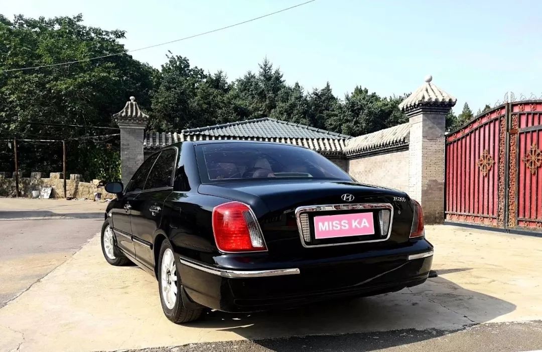 这辆韩系小众豪车抵北京半套房，现在才值2万多？为啥不离不弃？