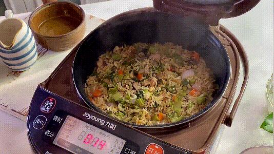 二月二吃芥菜饭视频,怎么焖芥菜又香又辣