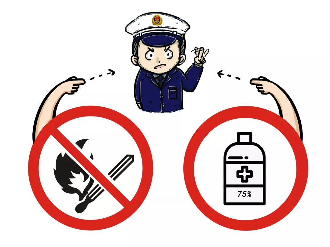 防疫用的75度酒精与医用酒精,疫情消毒酒精怎么使用才是正确的