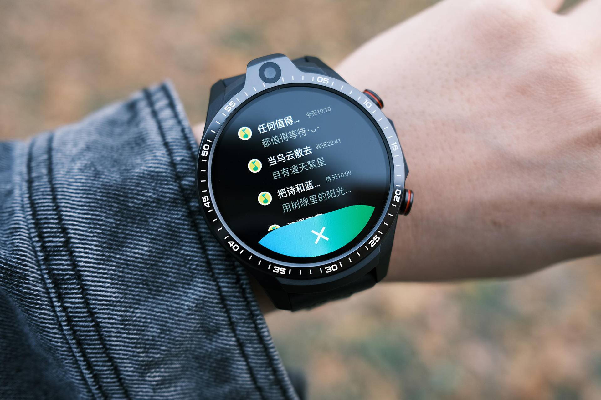 不用带手机也能出门的手表,不戴手机也能用的智能手表