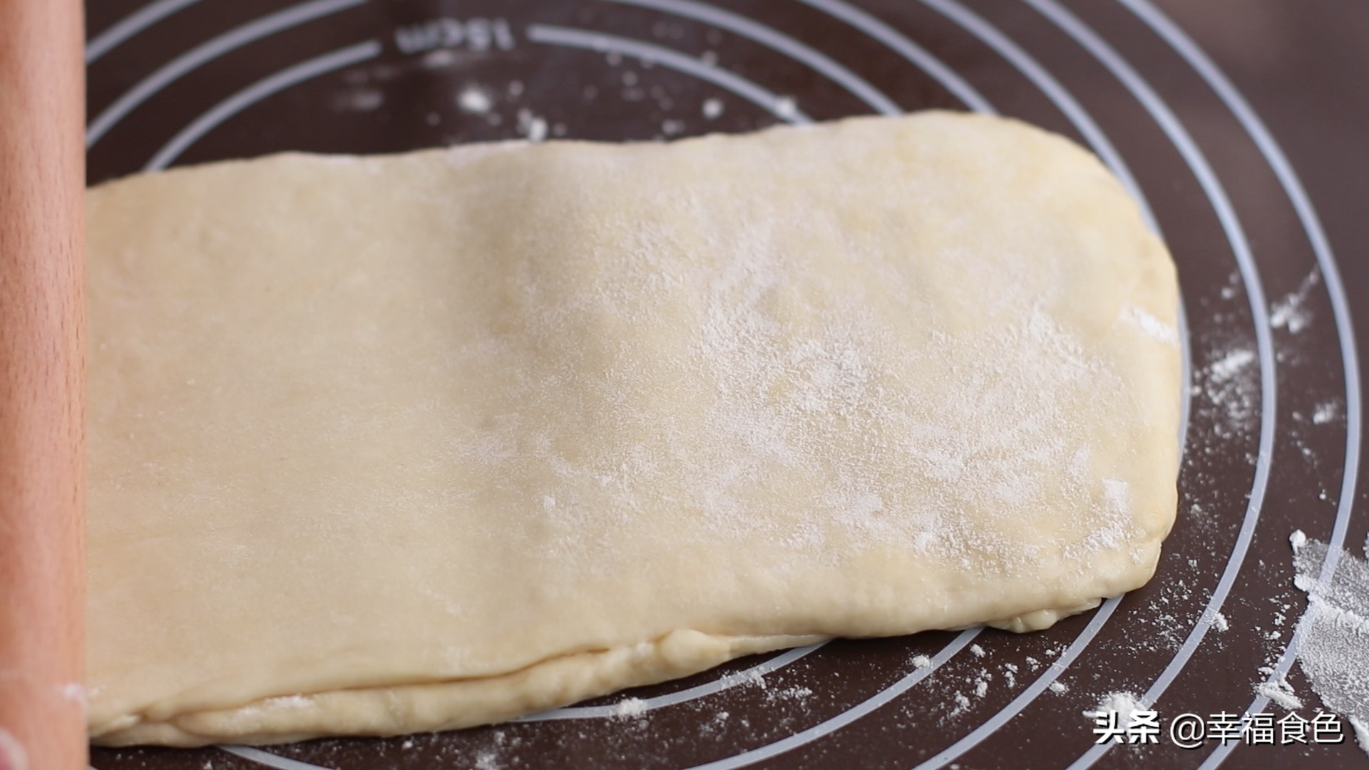 正宗油条的做法和配方自制更放心,早餐店油条配方个个空心又酥脆